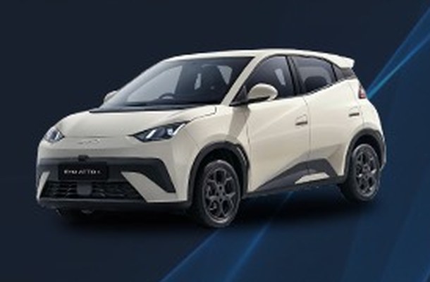 BYD Atto 1