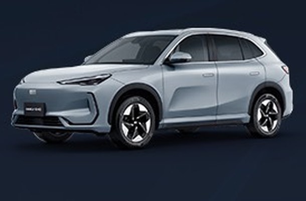 Geely EX5