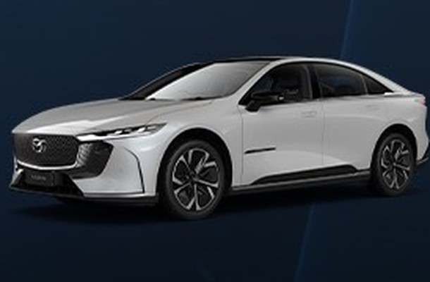 Mazda 6e