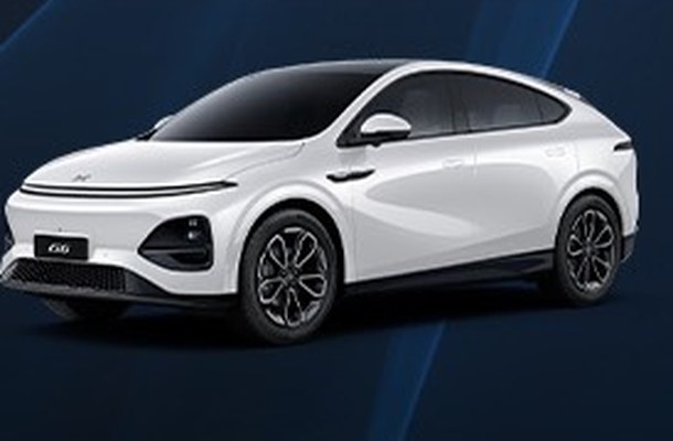 XPeng G6 RWD