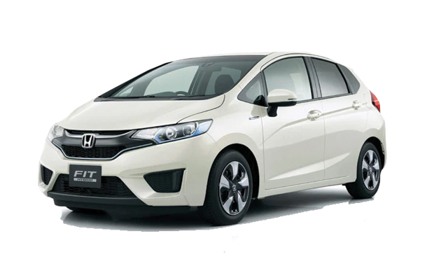 Honda Jazz GK