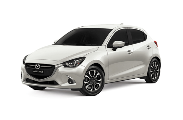 Mazda2 Skyactiv