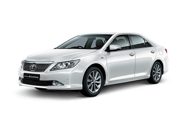 Toyota Camry 2014