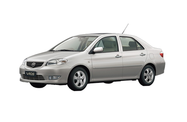Toyota Vios 2002