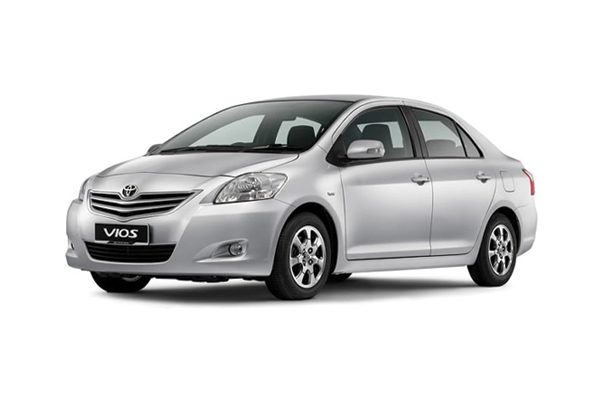 Toyota Vios 2008